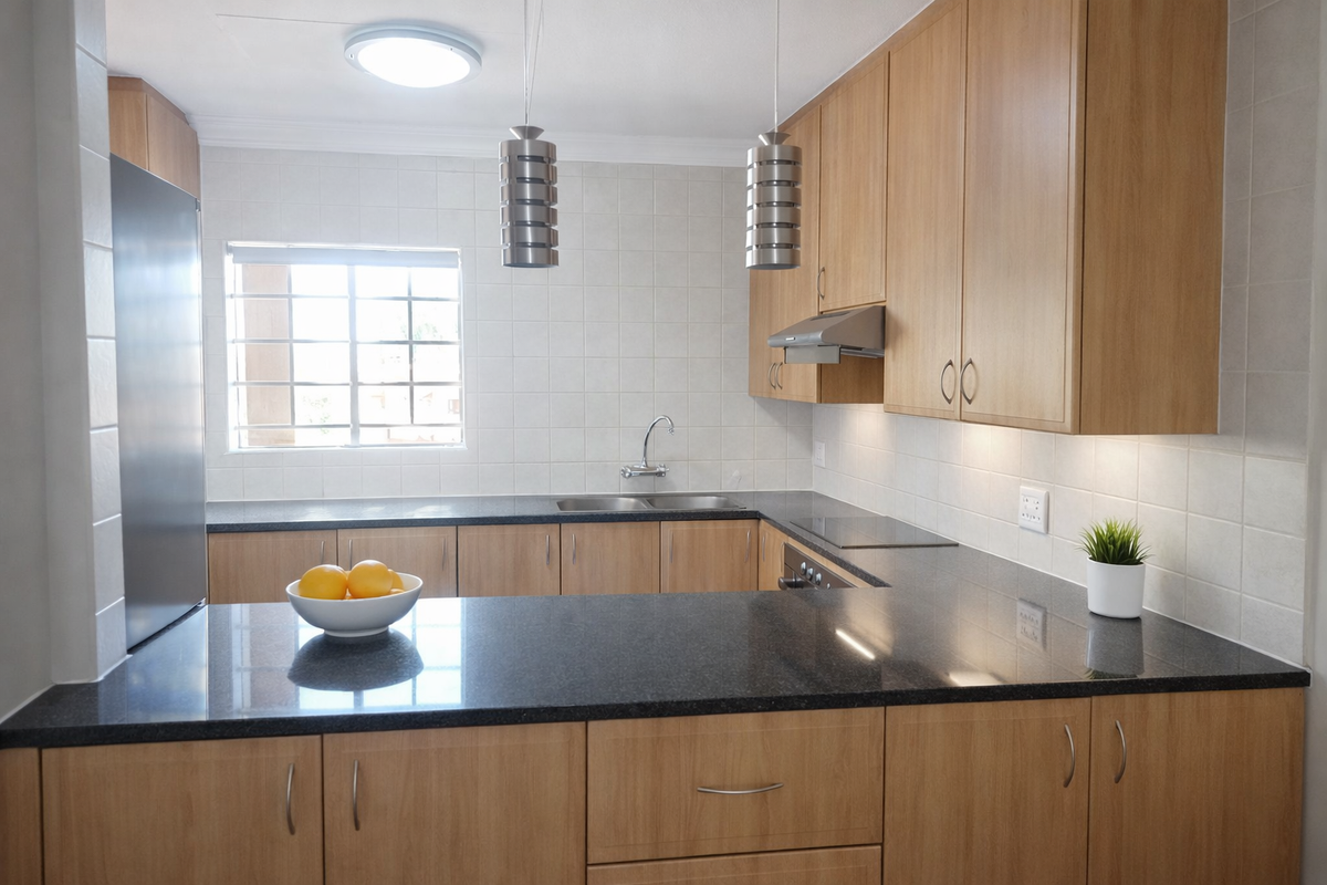 “Elegant 3-Bedroom Apartment in The Wilds Estate with Private Balcony” - Photo 3