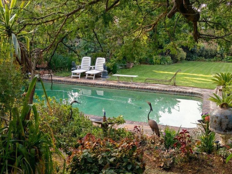 1 Bedroom Garden Cottage To Let in Hurlingham, Sandton - Photo 6