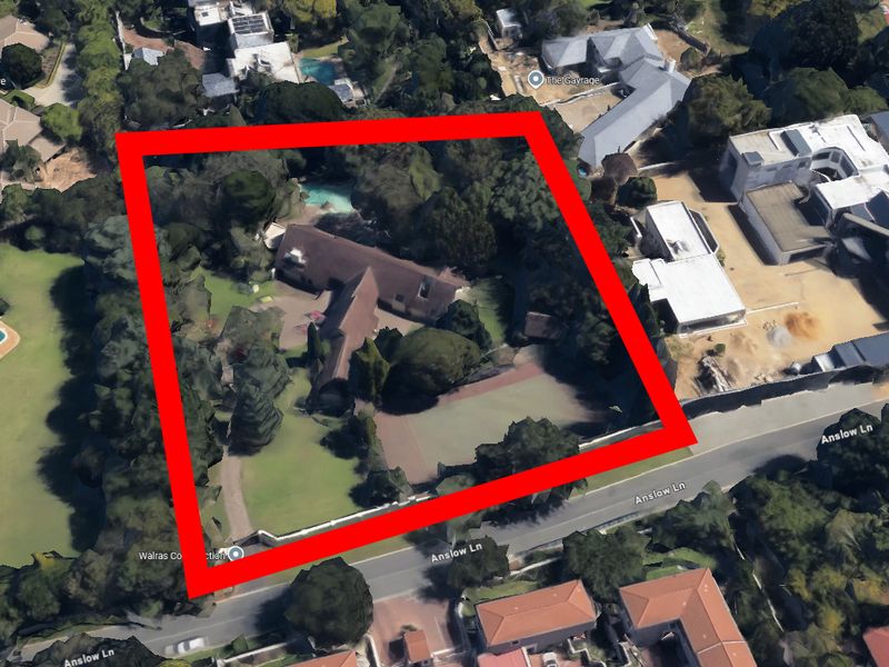 Prime 5,595m2 Residential 3 Development Site in Heart of Bryanston - Photo 2