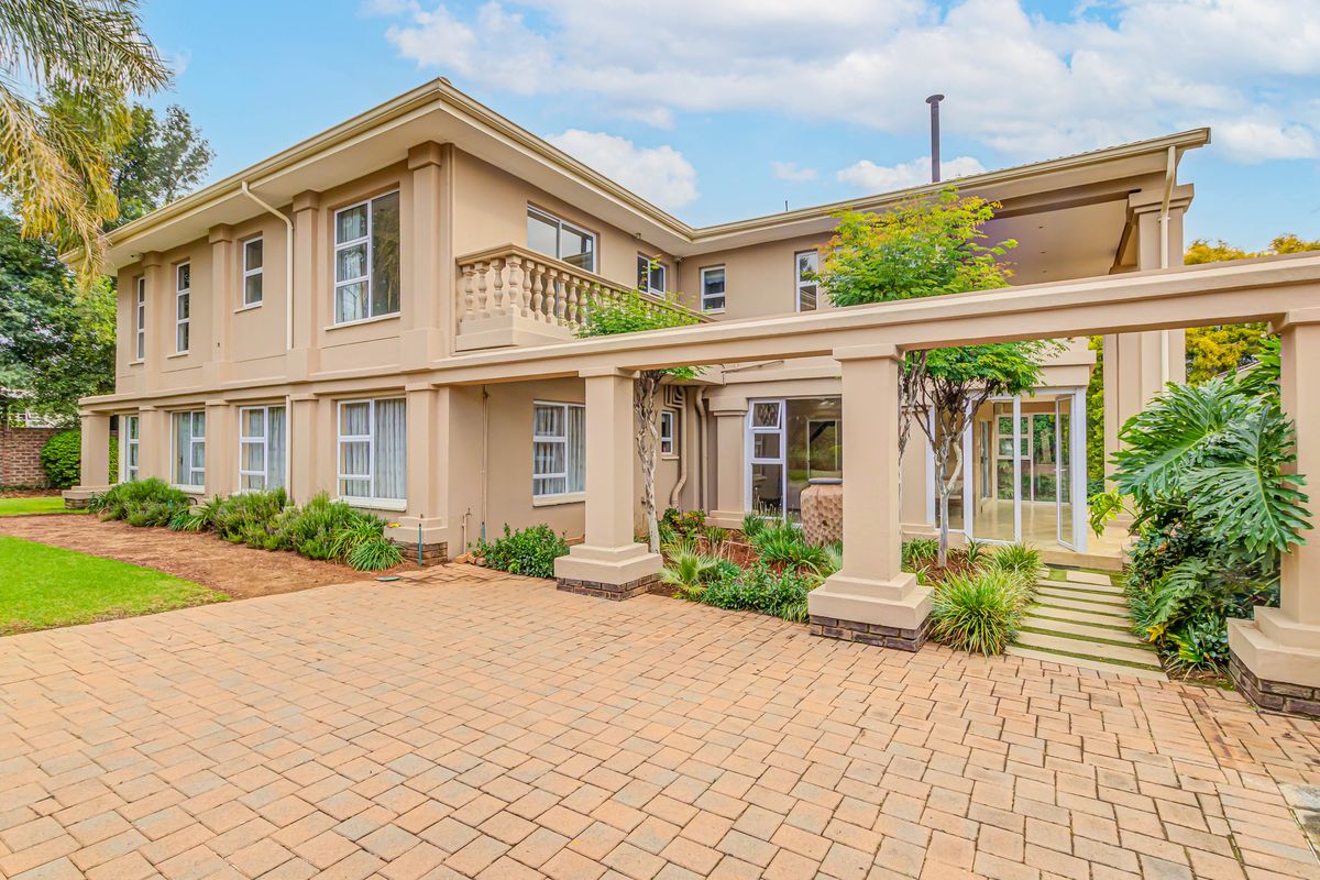 5 Bedroom House - Sunninghill - Photo 3