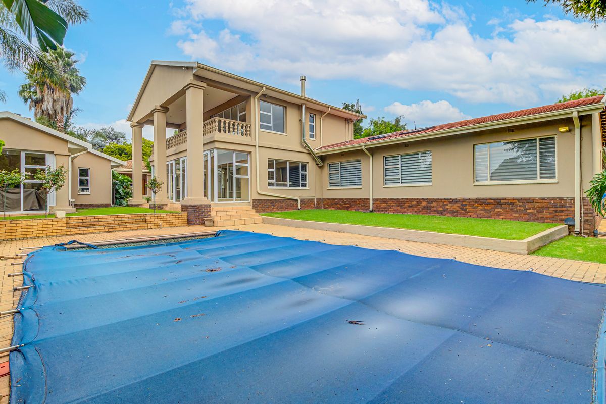 5 Bedroom House - Sunninghill - Photo 2