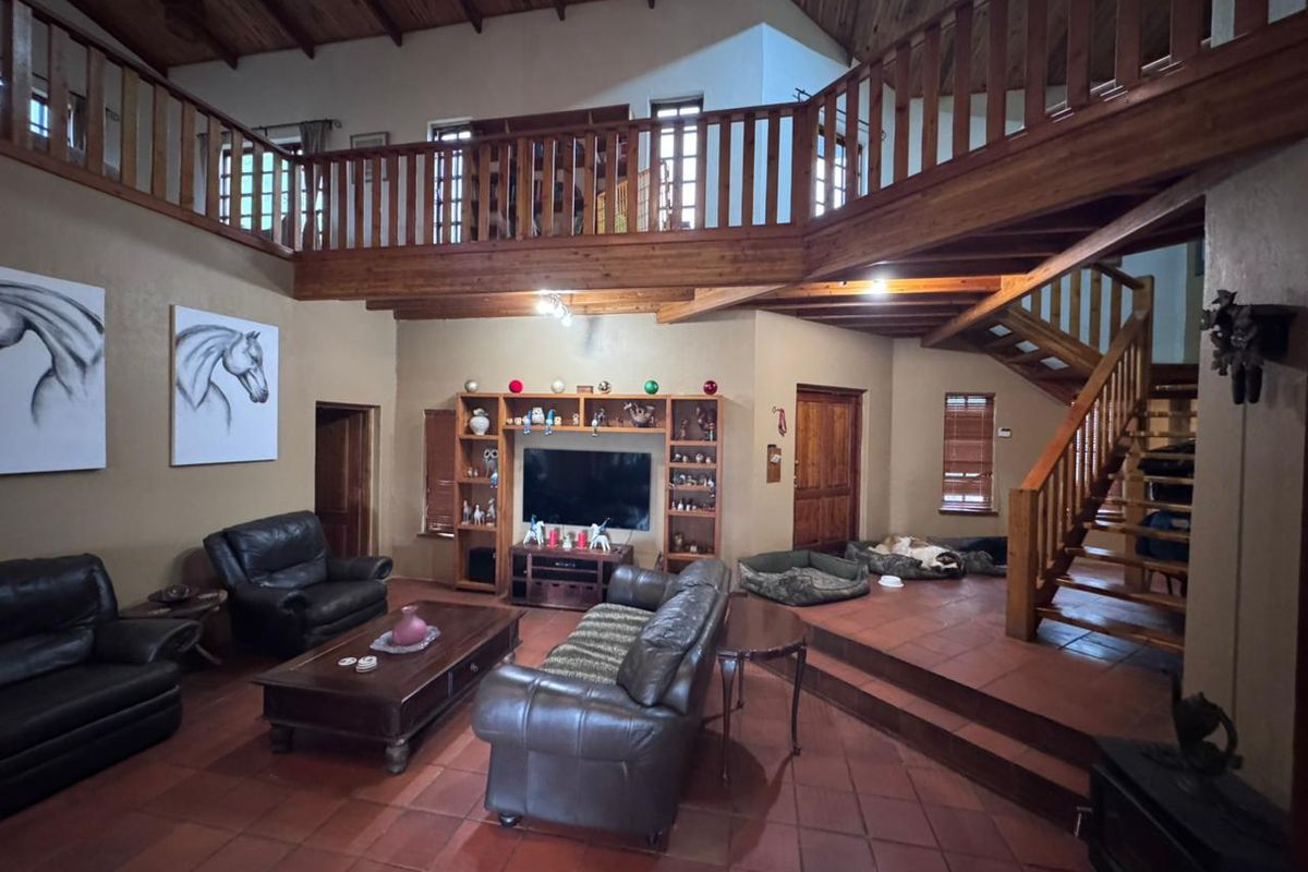 A Rare Bushveld Sanctuary in Doornrandje – Equestrian Estate with Income and Legacy Appeal - Photo 3