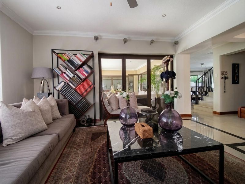 4 Bedroom Cluster Home To Let in Bryanston, Sandton - Photo 7