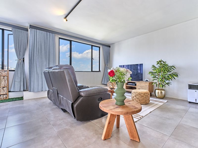 2 Bedroom Doube Storey Semi Furnished Apartment To Let in Sandown, Sandton - Photo 3