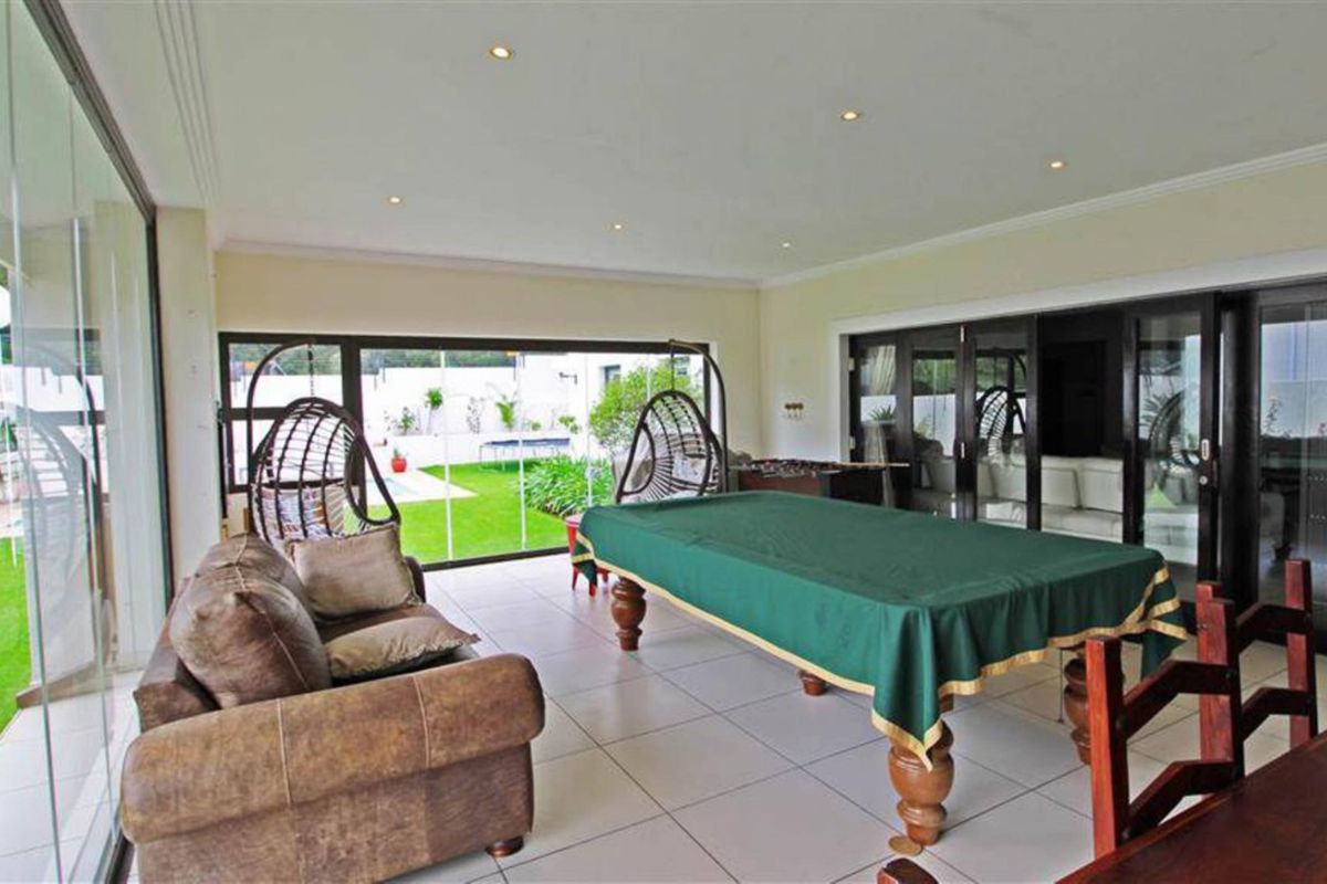 A Masterpiece of Modern Elegance: Discover 8 Berkeley Square, Bryanston you’ve been searching for - Photo 5