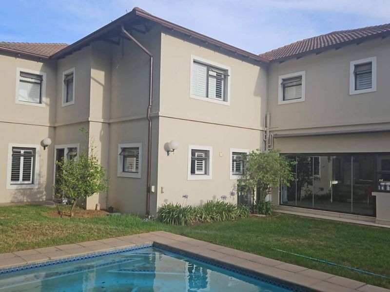 A Masterpiece of Modern Elegance: Discover 8 Berkeley Square, Bryanston you’ve been searching for - Photo 6