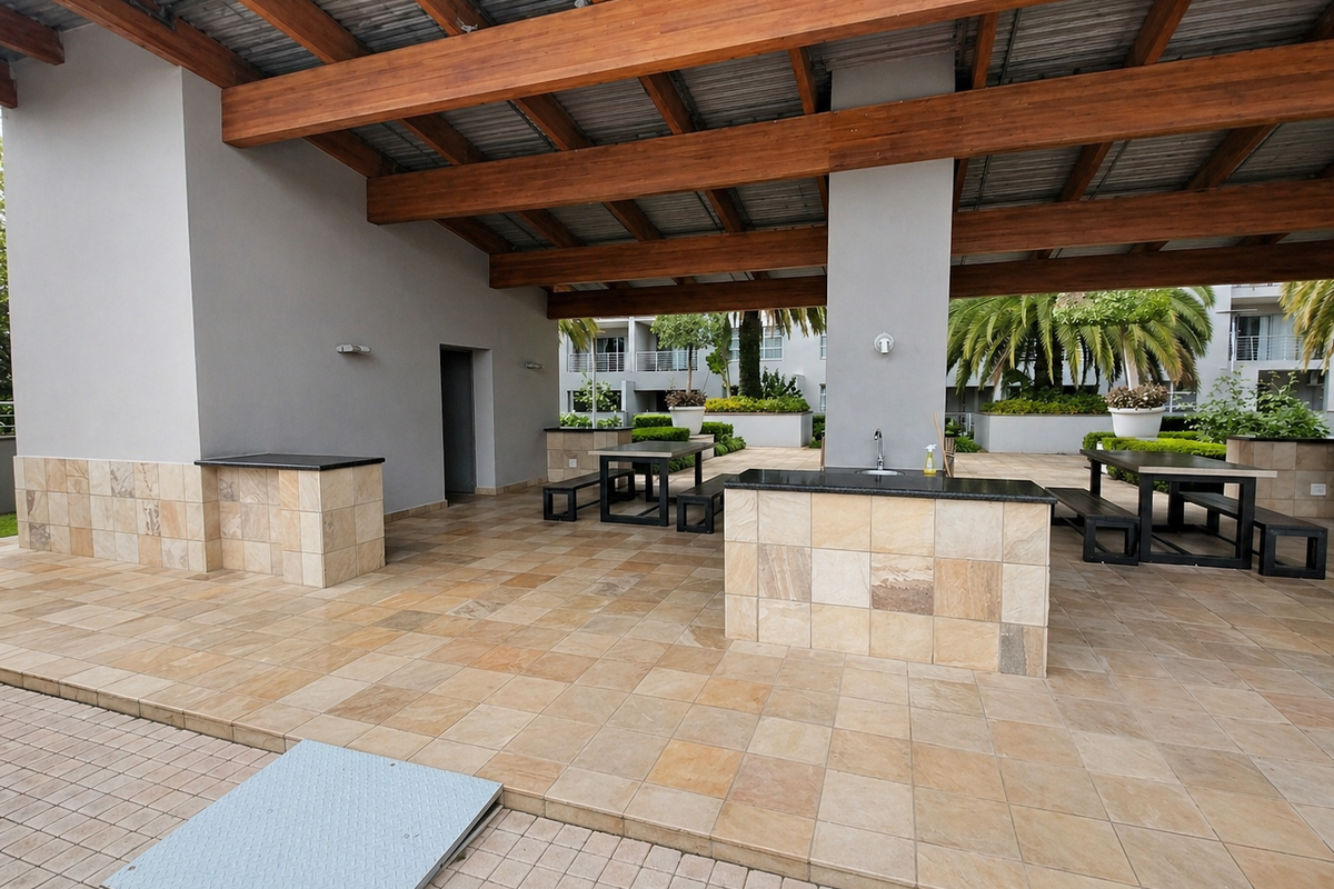 2 Bedroom Furnished Aparment To Let in Sandown, Sandton - Photo 3