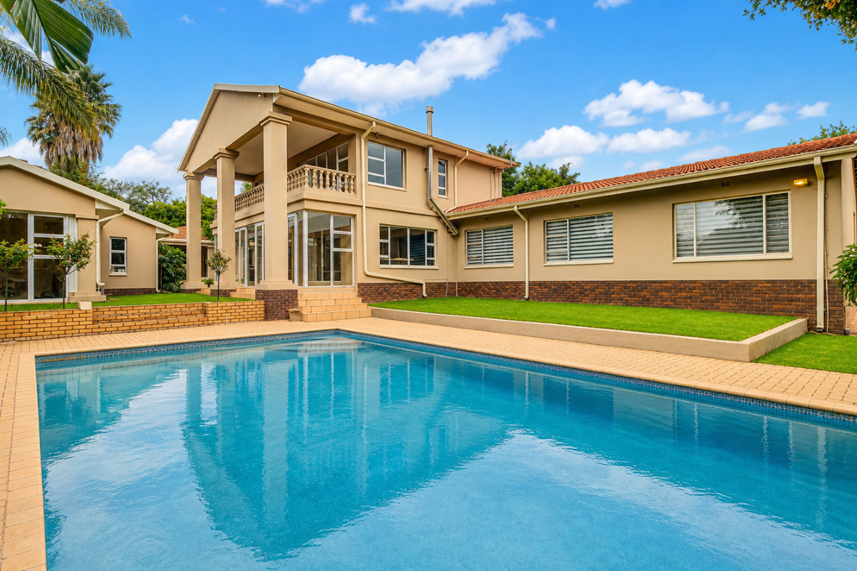 5 Bedroom House - Sunninghill - Photo 2