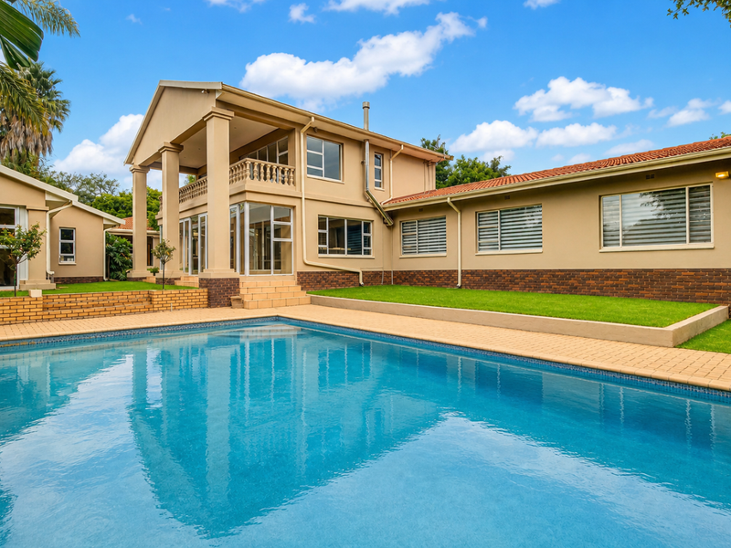 5 Bedroom House - Sunninghill - Photo 2
