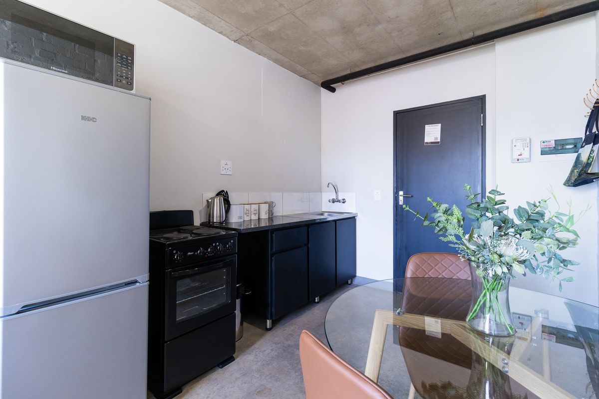 Apartment Rental Monthly In Johannesburg - Photo 5