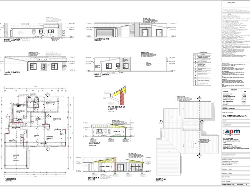 DEVELOPMENT OPPORTUNITY - PRIME 702m2 FULL-TITLE REZ STAND - Photo 9