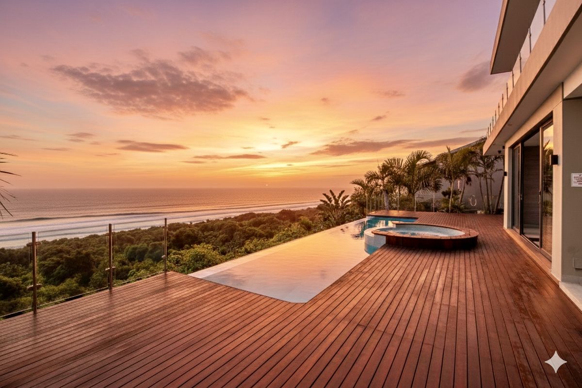 Ultra-Modern Coastal Luxury Overlooking Trafalgar Blue Flag Beach - Photo 2