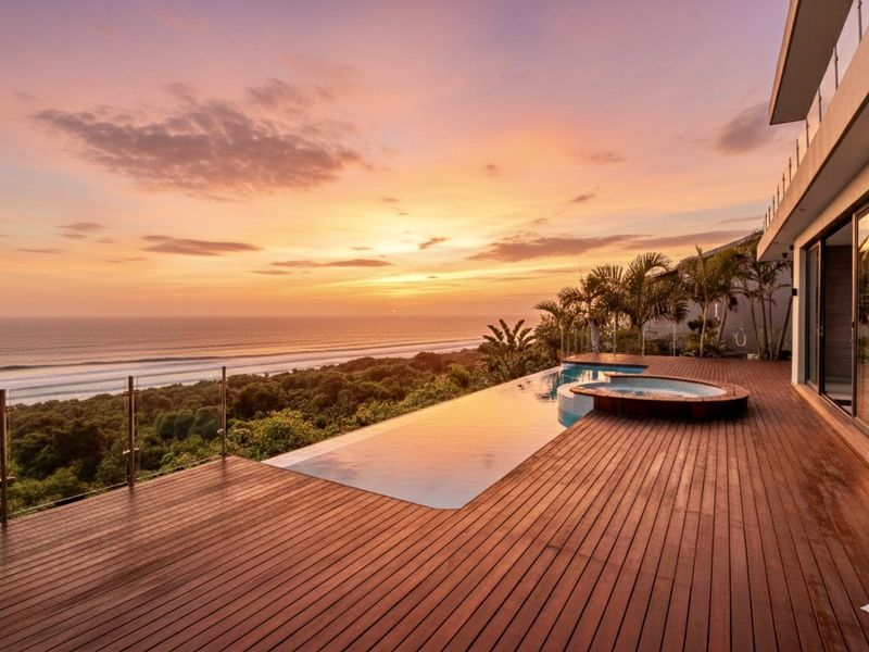 Ultra-Modern Coastal Luxury Overlooking Trafalgar Blue Flag Beach - Photo 2