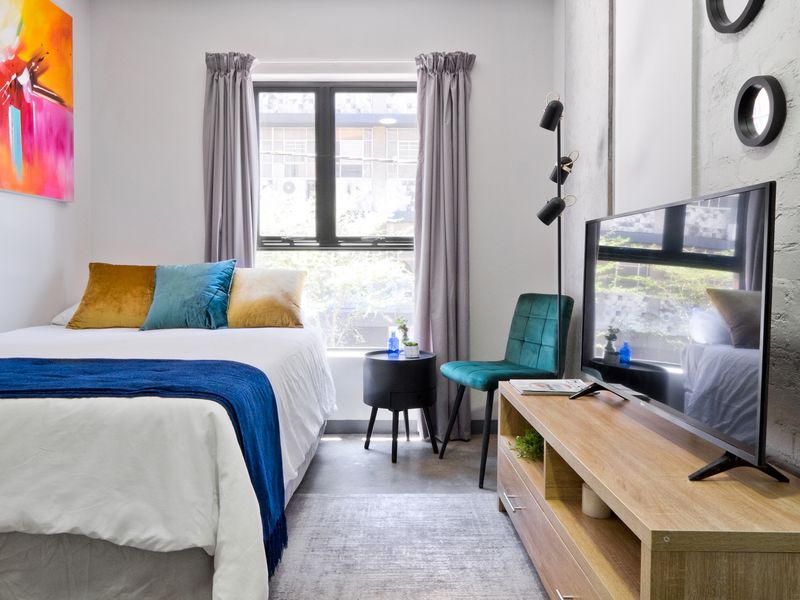 These apartments blends stylish urban living with convenience. - Photo 7