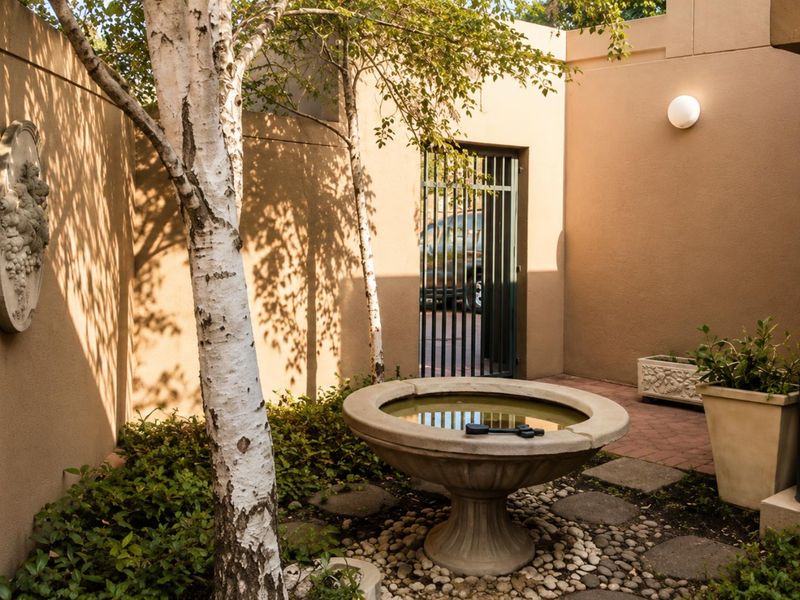 3 Bedroom Furnished Double Storey Cluster Home To Let in River Club, Sandton - Photo 2