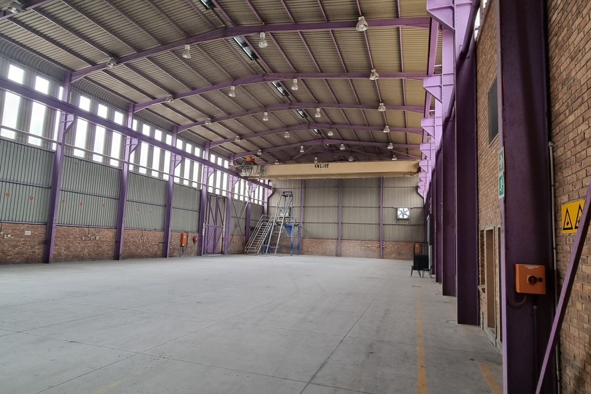 Prime Industrial Property for Sale – Sybrand van Niekerk Industrial Park, Meyerton - Photo 3