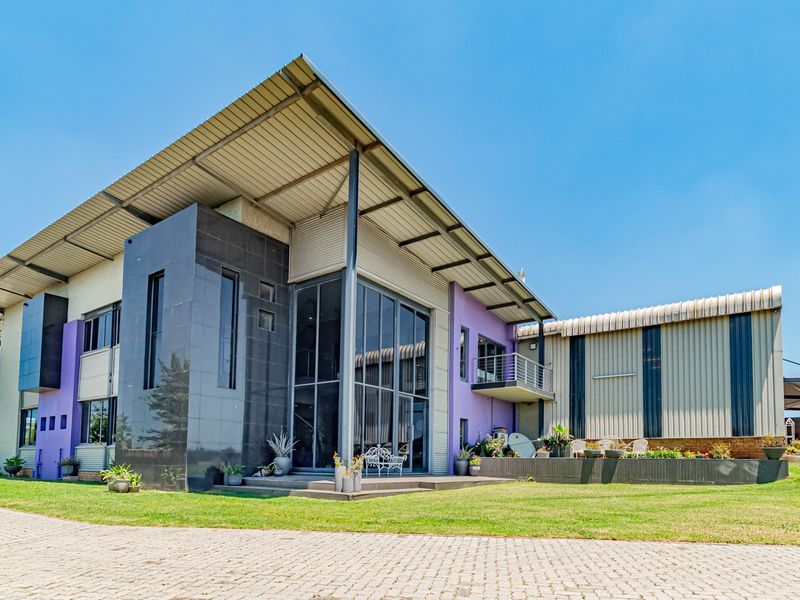 Rare opportunity Modern, high-spec industrial property with direct SASOL gas supply. - Photo 9