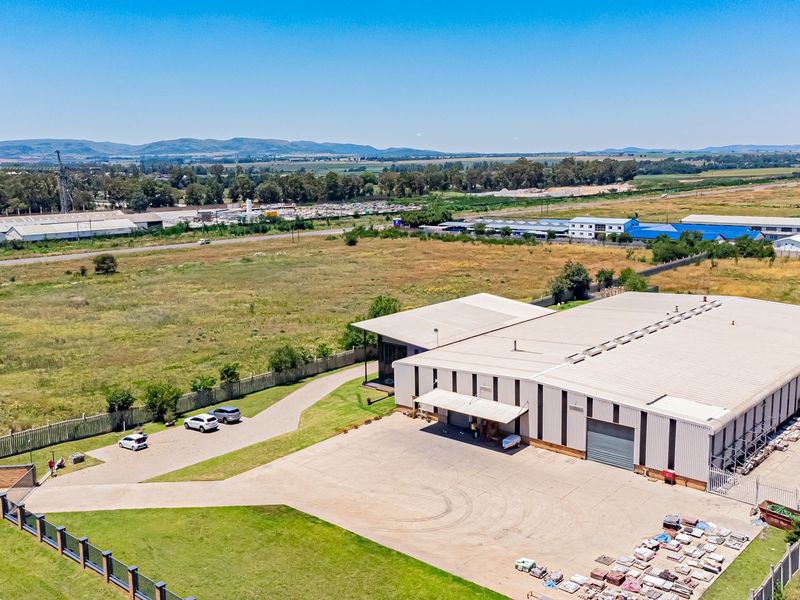 Rare opportunity Modern, high-spec industrial property with direct SASOL gas supply. - Photo 6