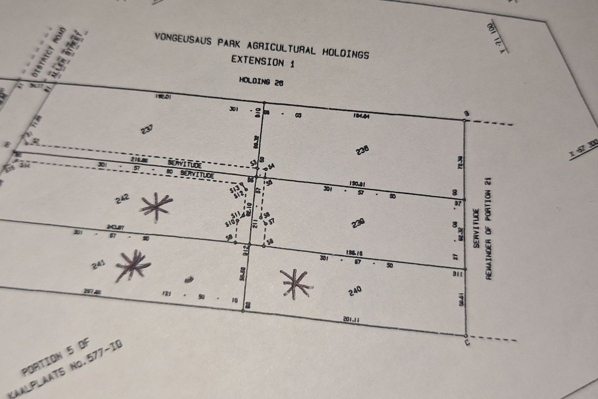 Vacant land for sale - Vanderbijlpark area - Photo 2
