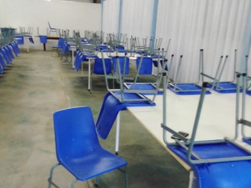 Small holding - with a huge store and 4 bedroom house - Photo 10