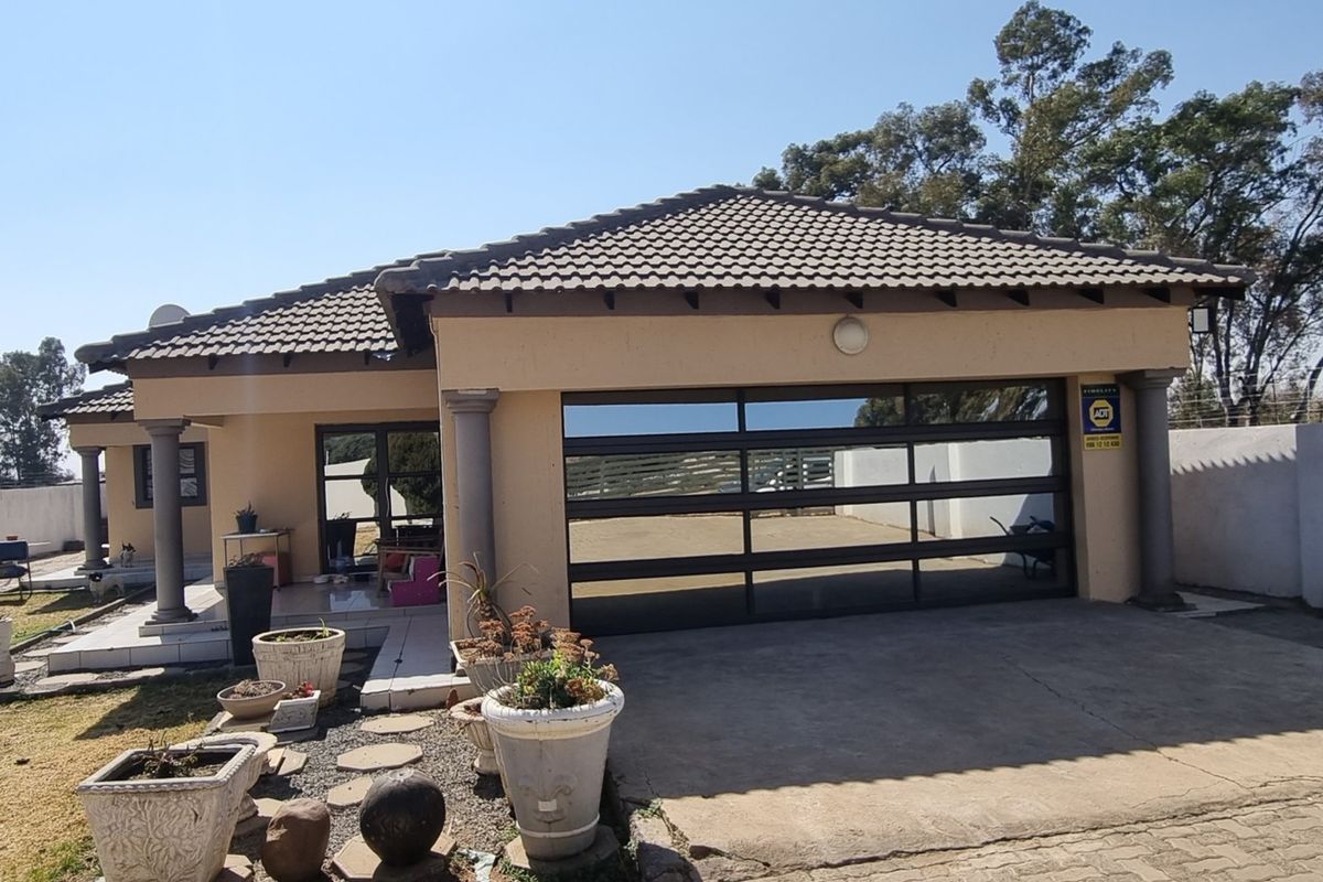 Beautifull 4-bedroom house in Riversdale - Photo 2