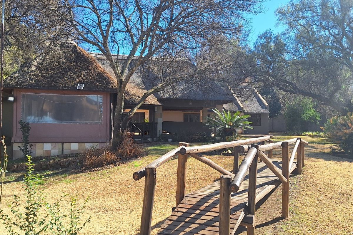 2 HA - Vaal River property in Vanderbijlpark area - Photo 2