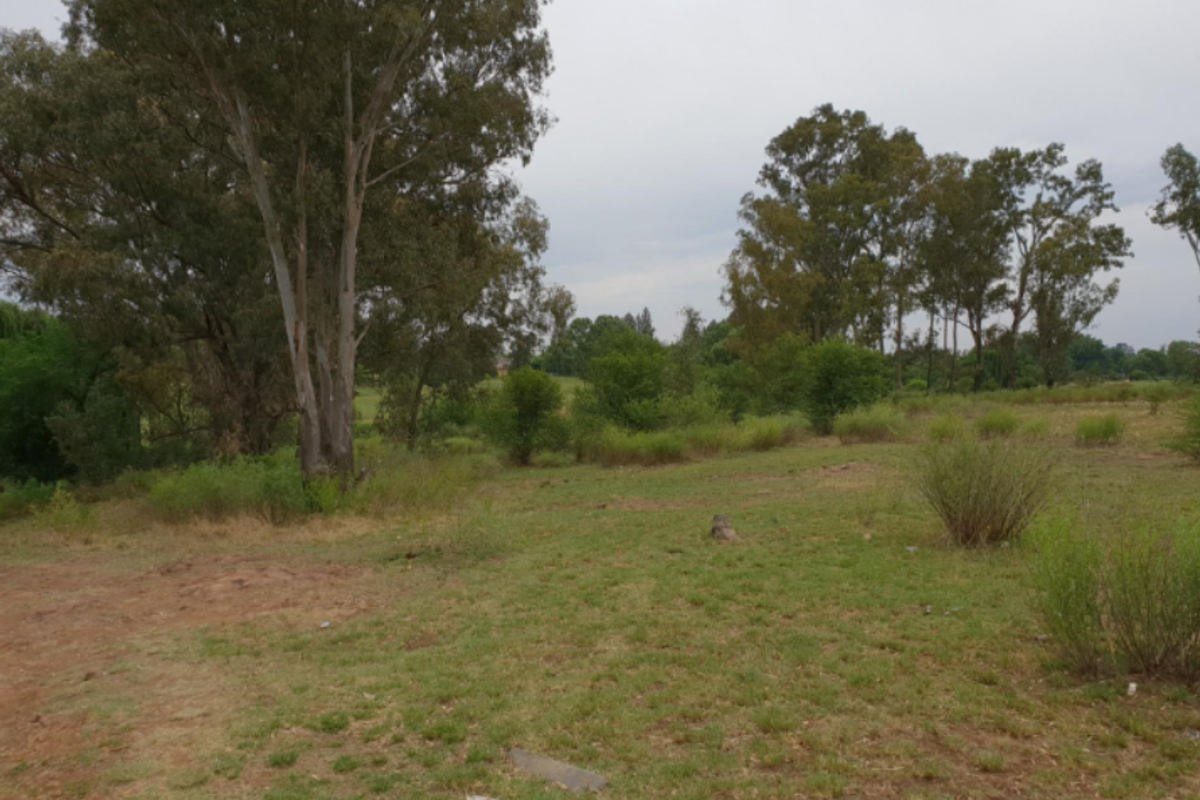 Prime Riverfront Land 21,00M2 for Development in Riversdale - Photo 3