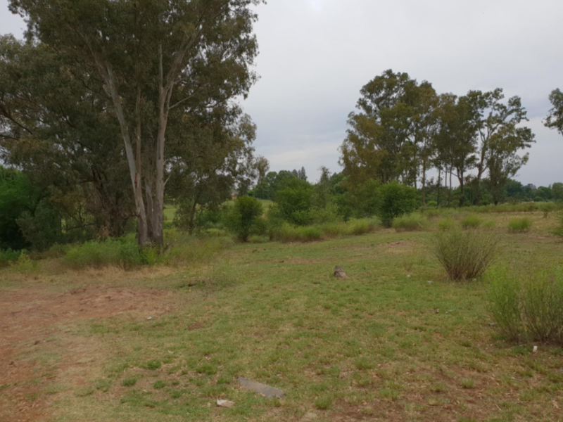 Prime Riverfront Land 21,00M2 for Development in Riversdale - Photo 3