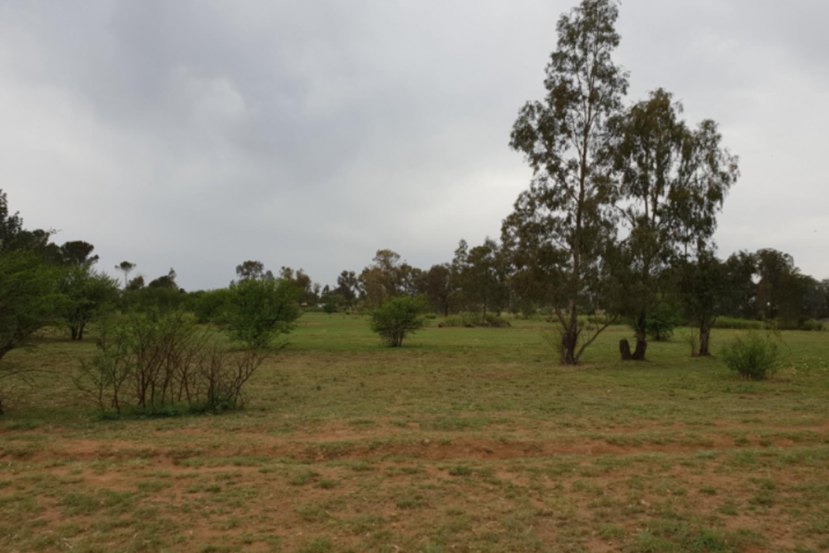 Prime Riverfront Land 21,00M2 for Development in Riversdale - Photo 5
