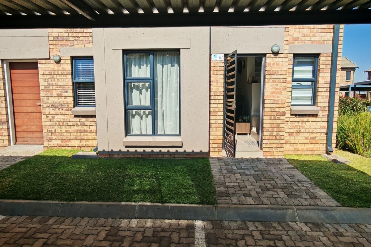Best Buy in Albertsdal! Modern 2-Bedroom Duplex with Private Garden – Perfect for First-Time Buyers - Photo 3