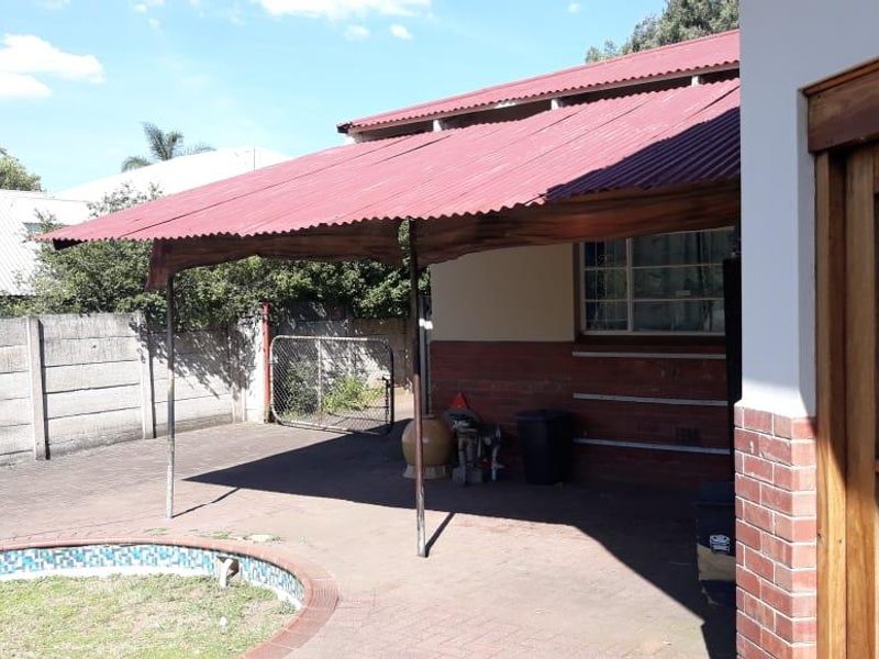 A House which has been converted into a pre school situated on  2023m2 stand in the  Newcastle CBD - Photo 3