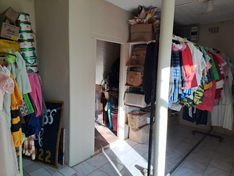 A House which has been converted into a pre school situated on  2023m2 stand in the  Newcastle CBD - Photo 4