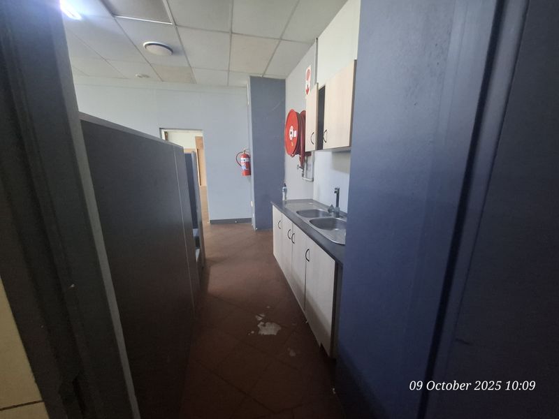 Prime Corner Commercial Space in the Heart of Newcastle CBD! - Photo 9