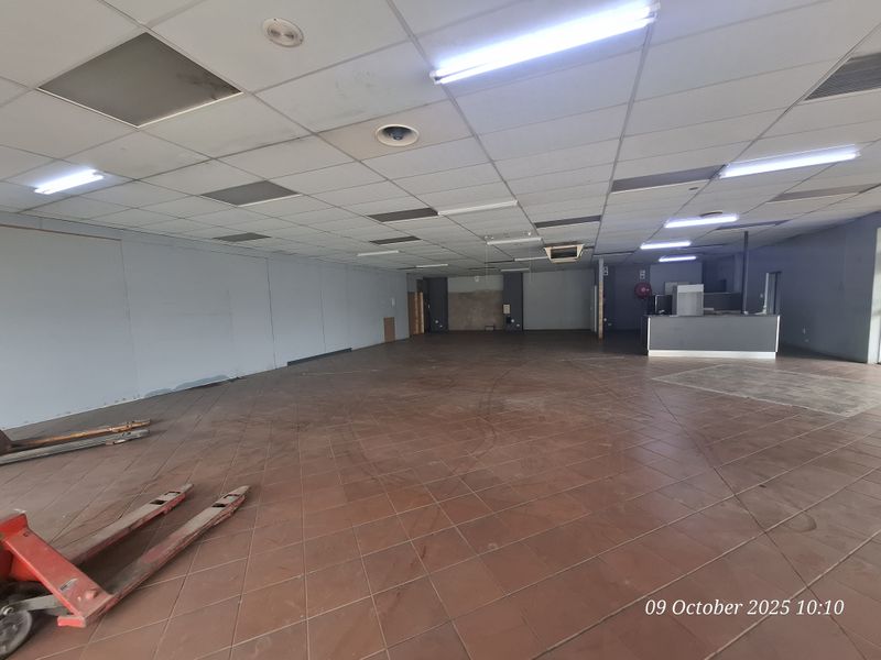 Prime Corner Commercial Space in the Heart of Newcastle CBD! - Photo 4