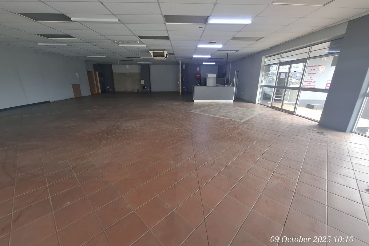 Prime Corner Commercial Space in the Heart of Newcastle CBD! - Photo 3