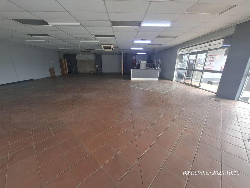 Prime Corner Commercial Space in the Heart of Newcastle CBD! - Photo 3