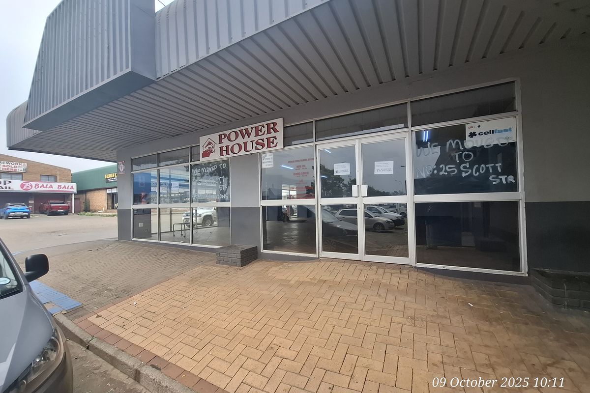 Prime Corner Commercial Space in the Heart of Newcastle CBD! - Photo 2
