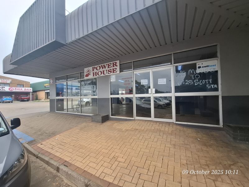Prime Corner Commercial Space in the Heart of Newcastle CBD! - Photo 2