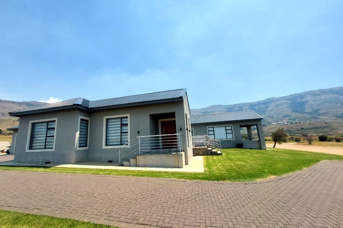 Experience Magnificence: A Masterpiece in Vulintaba Country Estate - Photo 2