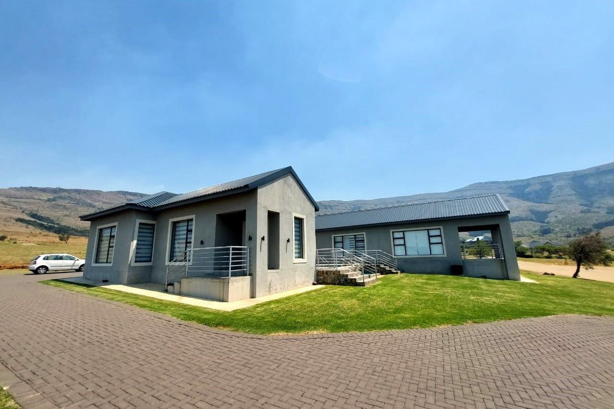 Experience Magnificence: A Masterpiece in Vulintaba Country Estate - Photo 4