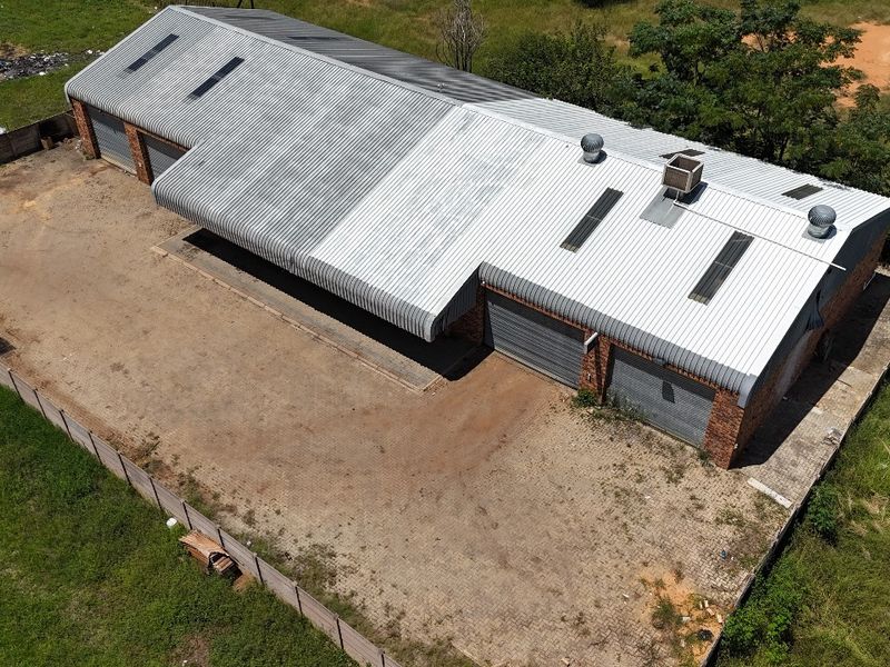 Warehouse For Sale In Bela Bela