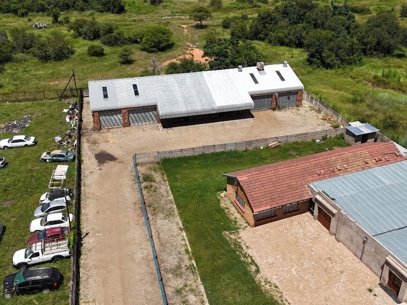 Warehouse For Sale In Bela Bela - Photo 8