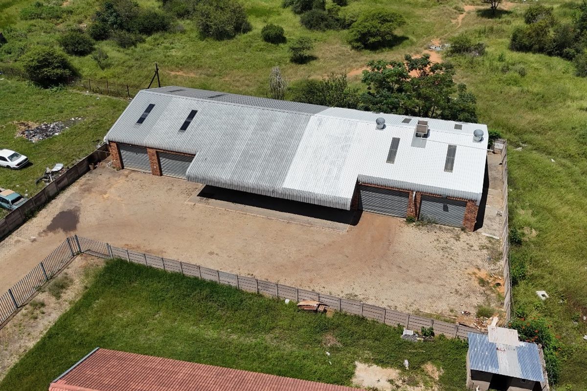 Warehouse For Sale In Bela Bela - Photo 4