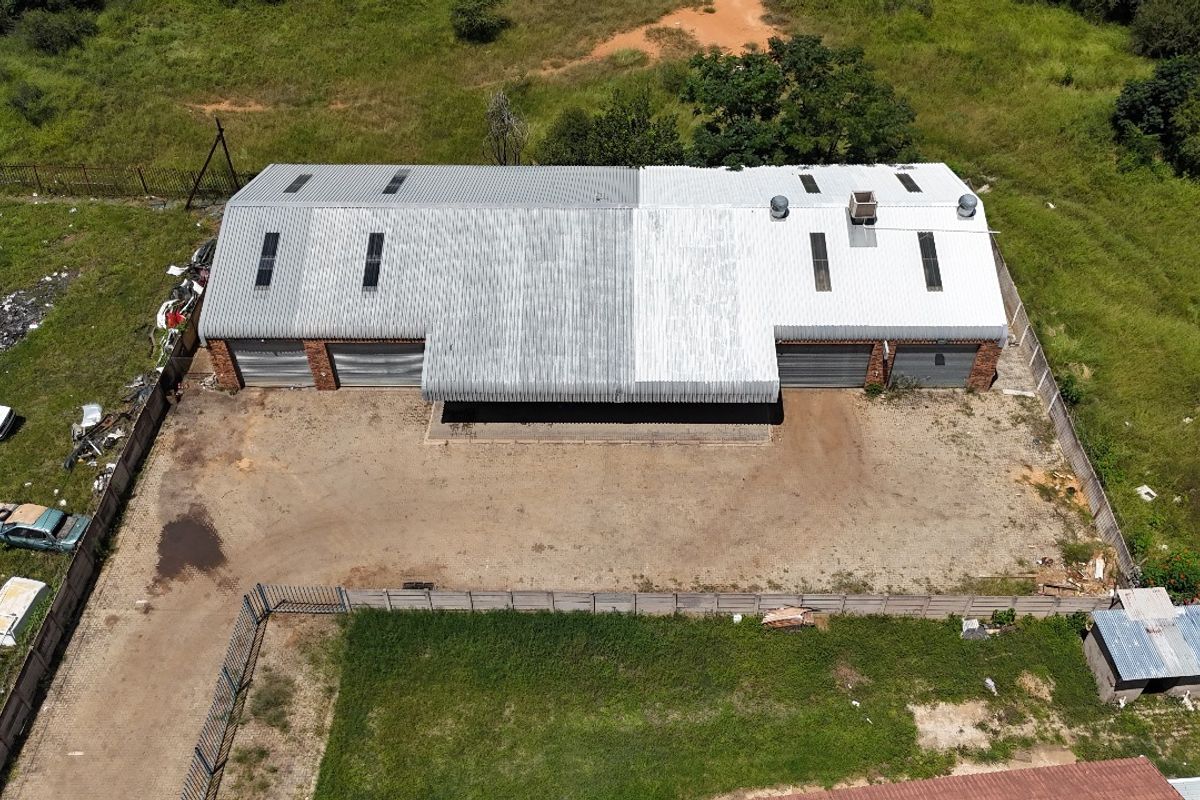 Warehouse For Sale In Bela Bela - Photo 5