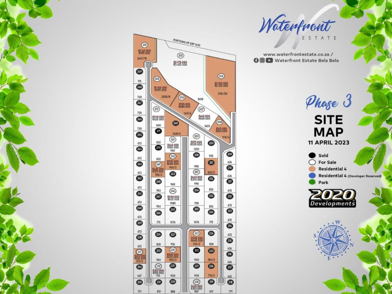 Vacant Land Residential For Sale In Bela Bela - Photo 10