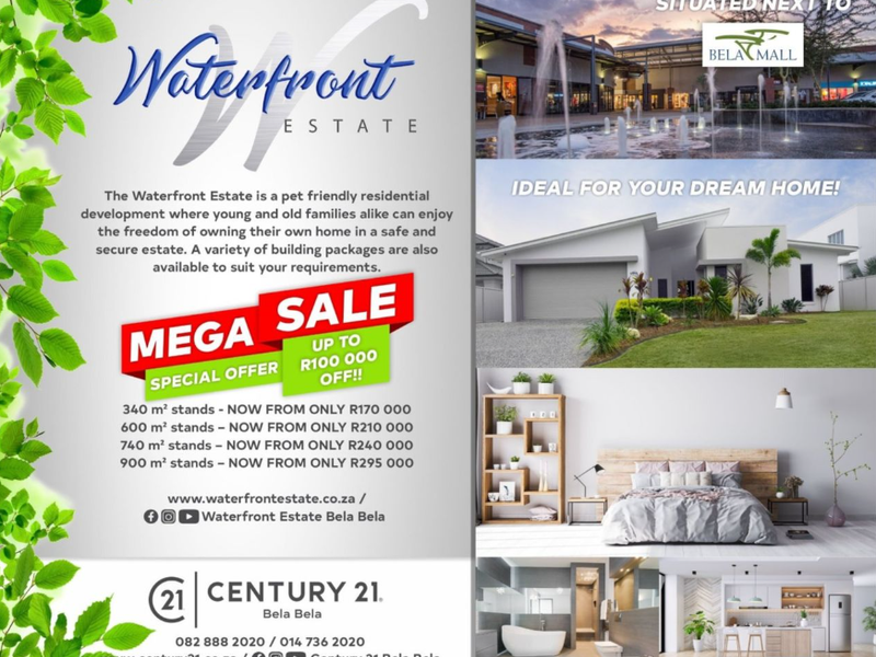 Vacant Land Residential For Sale In Bela Bela - Photo 7