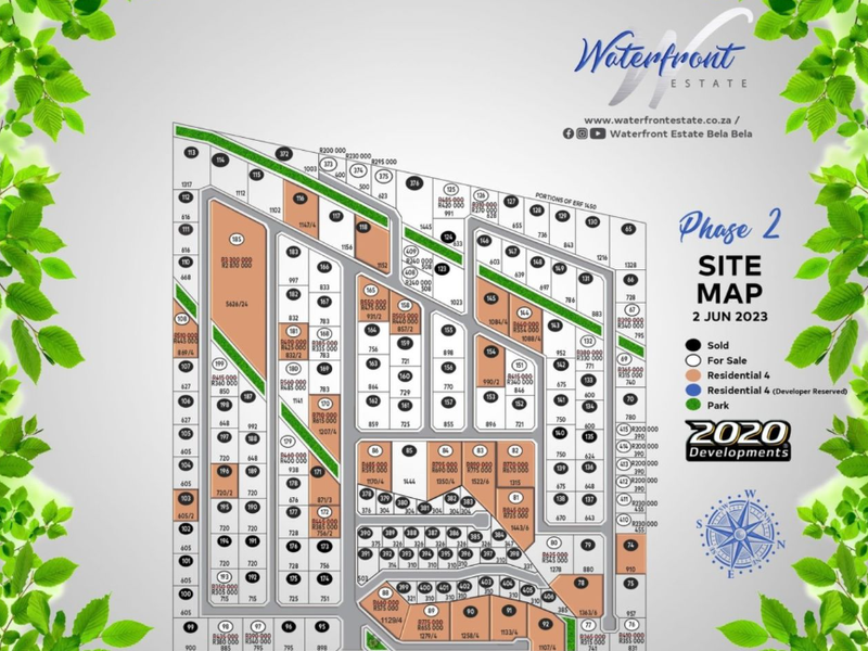 Vacant Land Residential For Sale In Bela Bela - Photo 9