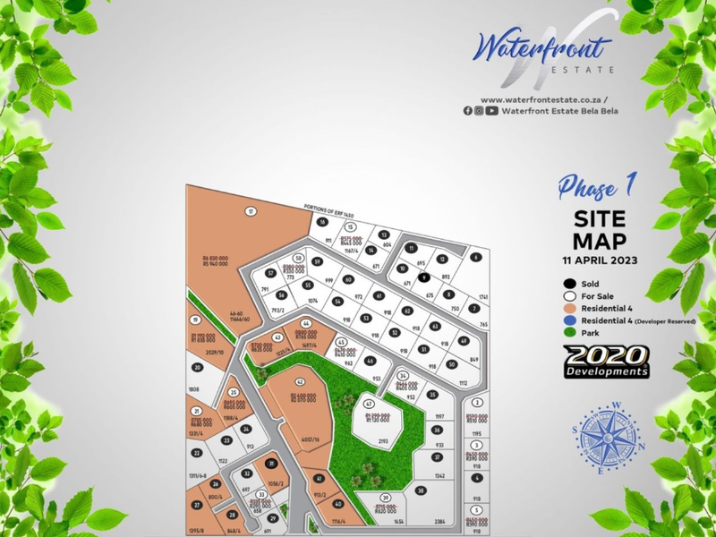 Vacant Land Residential For Sale In Bela Bela - Photo 8