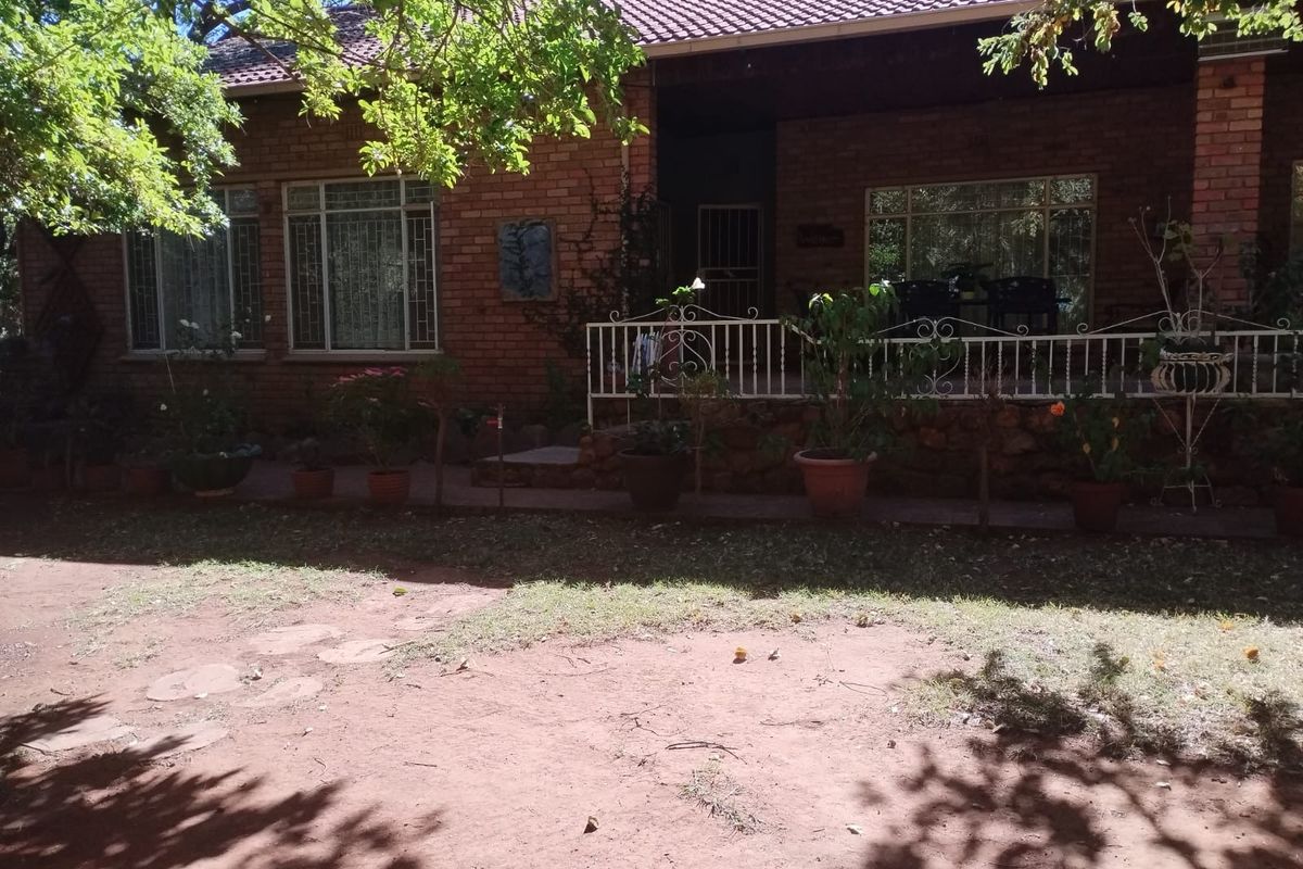 Smallholding For Sale In Bela Bela - Photo 2