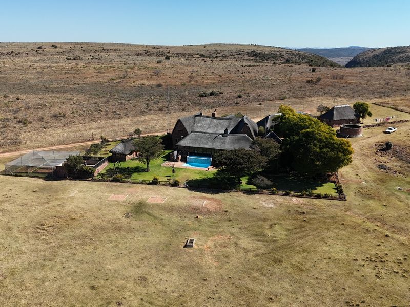 VAT Registered 701ha Valley Lodge / farm for sale. - Photo 8